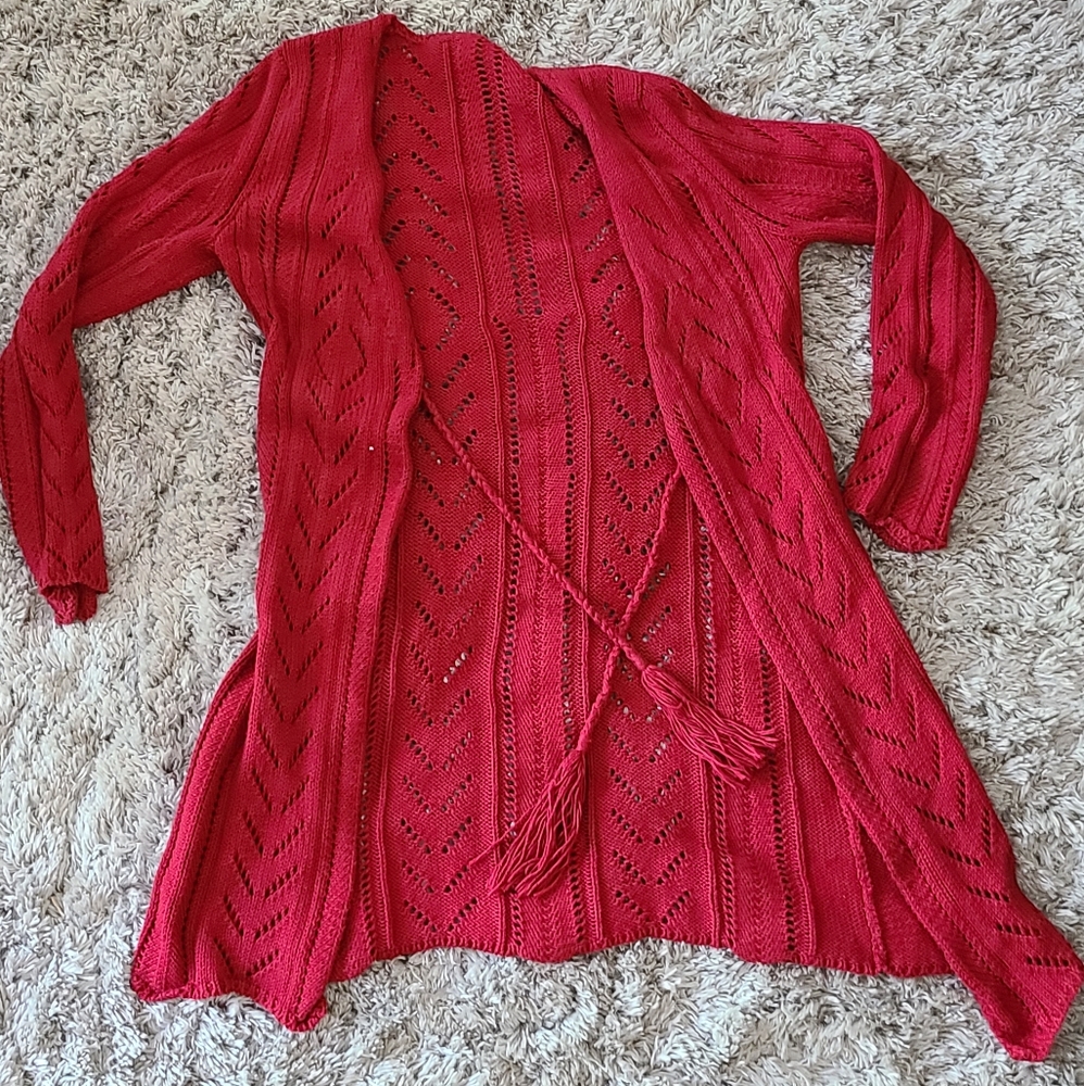 Cardigan / sweater